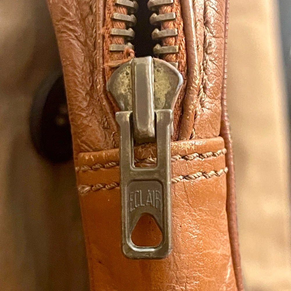 Louis Vuitton Monogram Vintage Saxpo Bag Pouch Clutch Crossbody - Picture 4 of 14